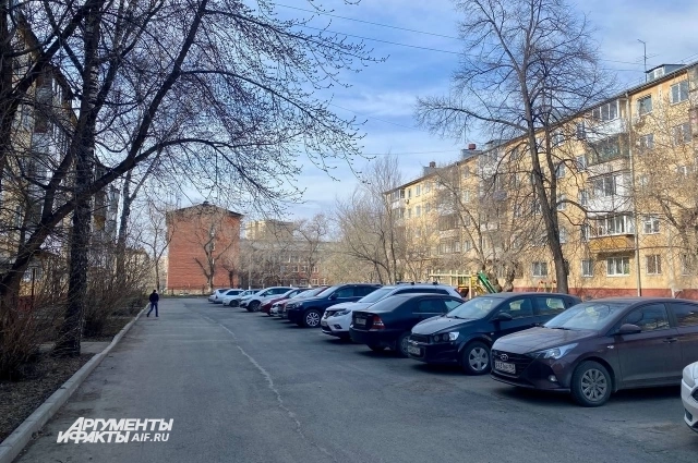 В дни перекрытий парковка на многих центральных улицах будет недоступна