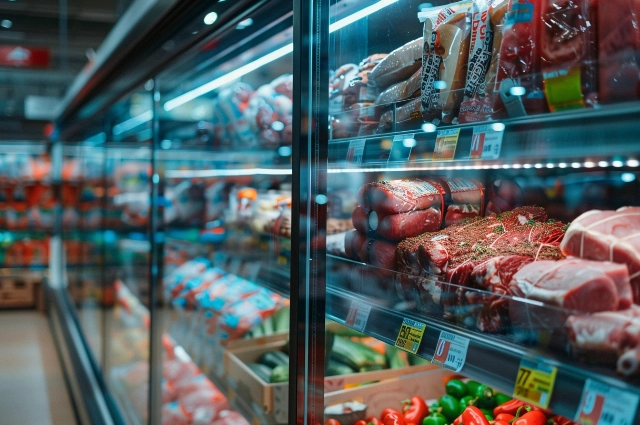 Супермаркет