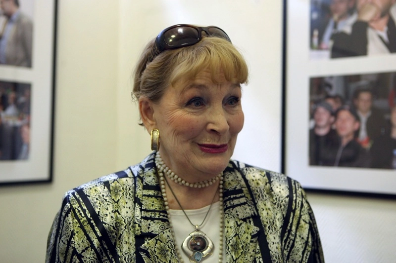 Людмила Хитяева.