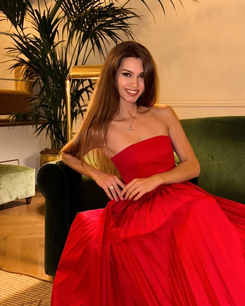 Ксения Александрова.