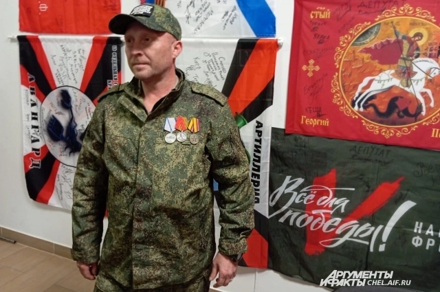 Александр с детства занимался спортом.