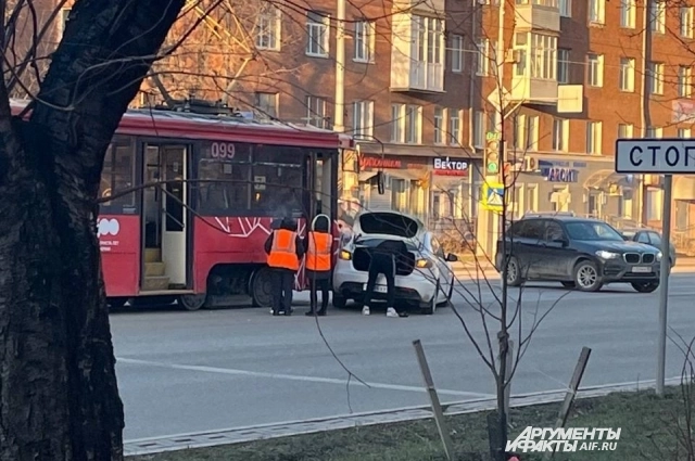 Пермь, улица Крупской