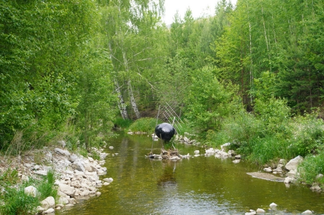 Сила огня и воды. Завод Демидовых в Черноисточинске получил новую жизнь