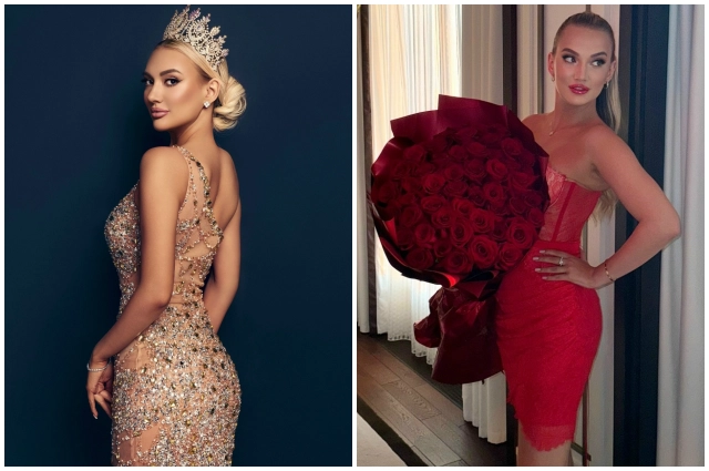 Ксения считает, что в первую очередь удивит жюри своей внутренней силой.