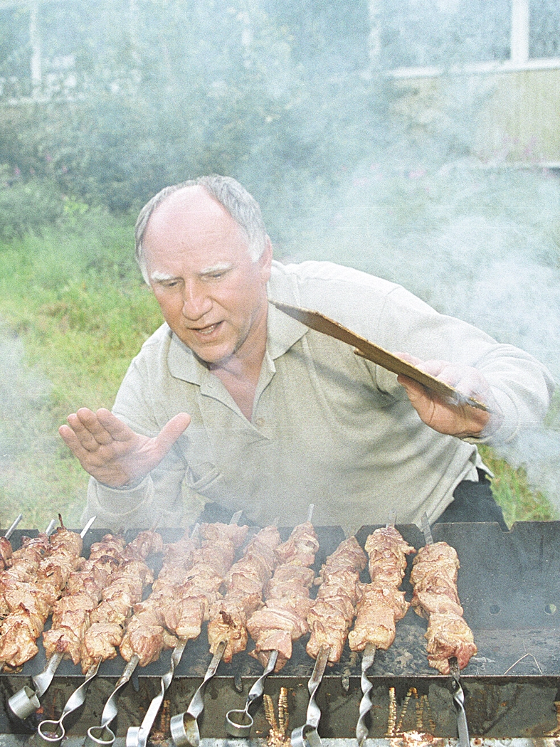 Загородный дом — это место, где можноотдохнуть всей семьёй.