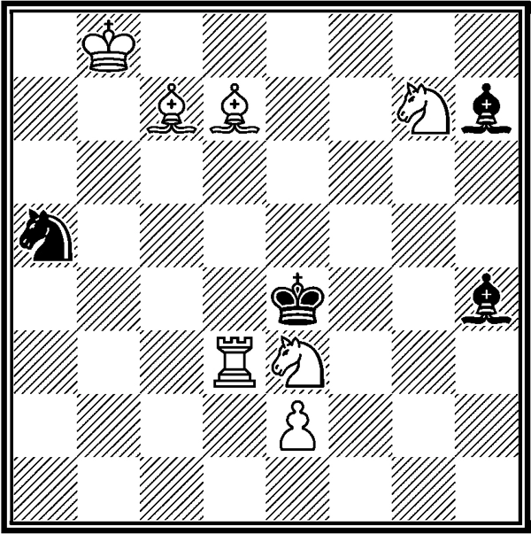 № 9. Мат в два хода