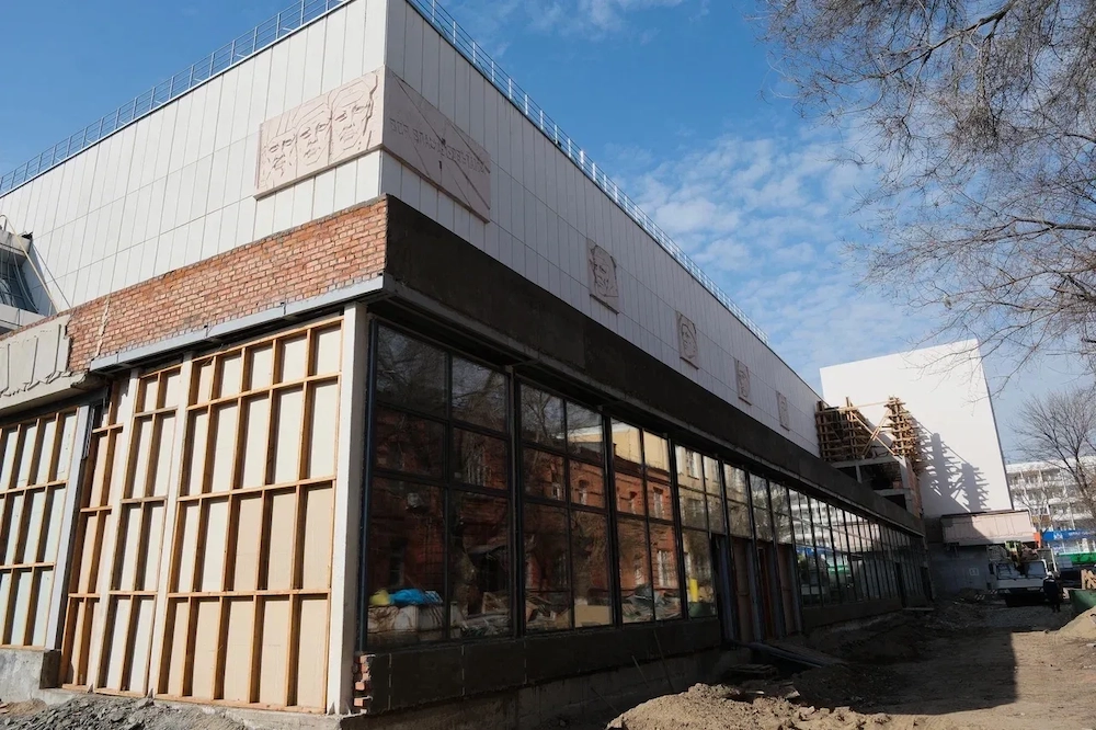 кинотеатр октябрь 