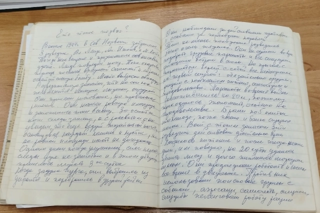 Дневник Николая Смирнова.