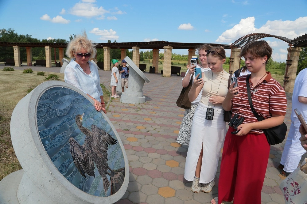 птичья гавань омск