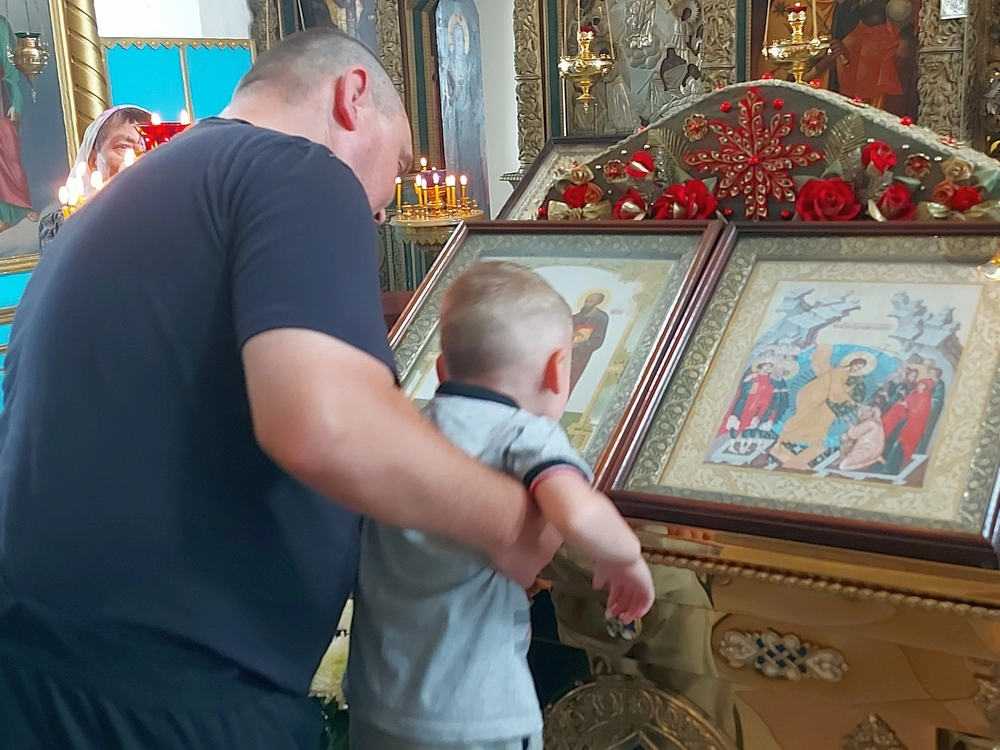 Иоанно-Богословский храм при Чердынском мужском монастыре