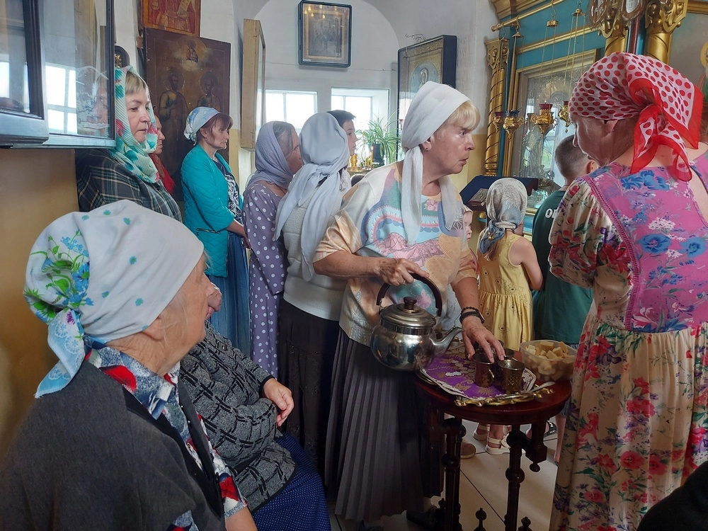 Иоанно-Богословский храм при Чердынском мужском монастыре