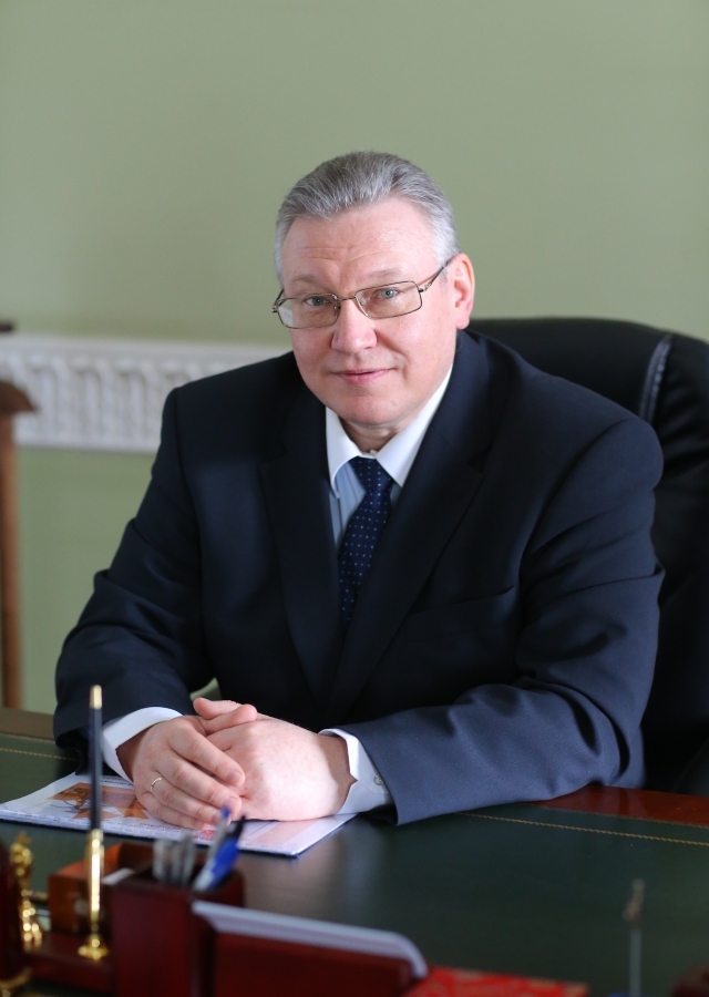 Сергей Мовчан