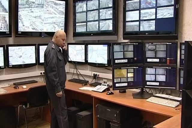 Несмотря на большое количество камер в городе, к большей их части у полиции нет прямого доступа.