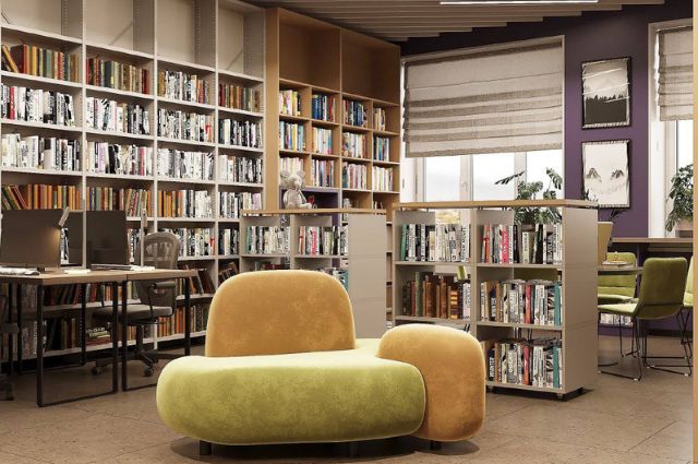 В свердловских муниципалитетах создадут пять модельных библиотек