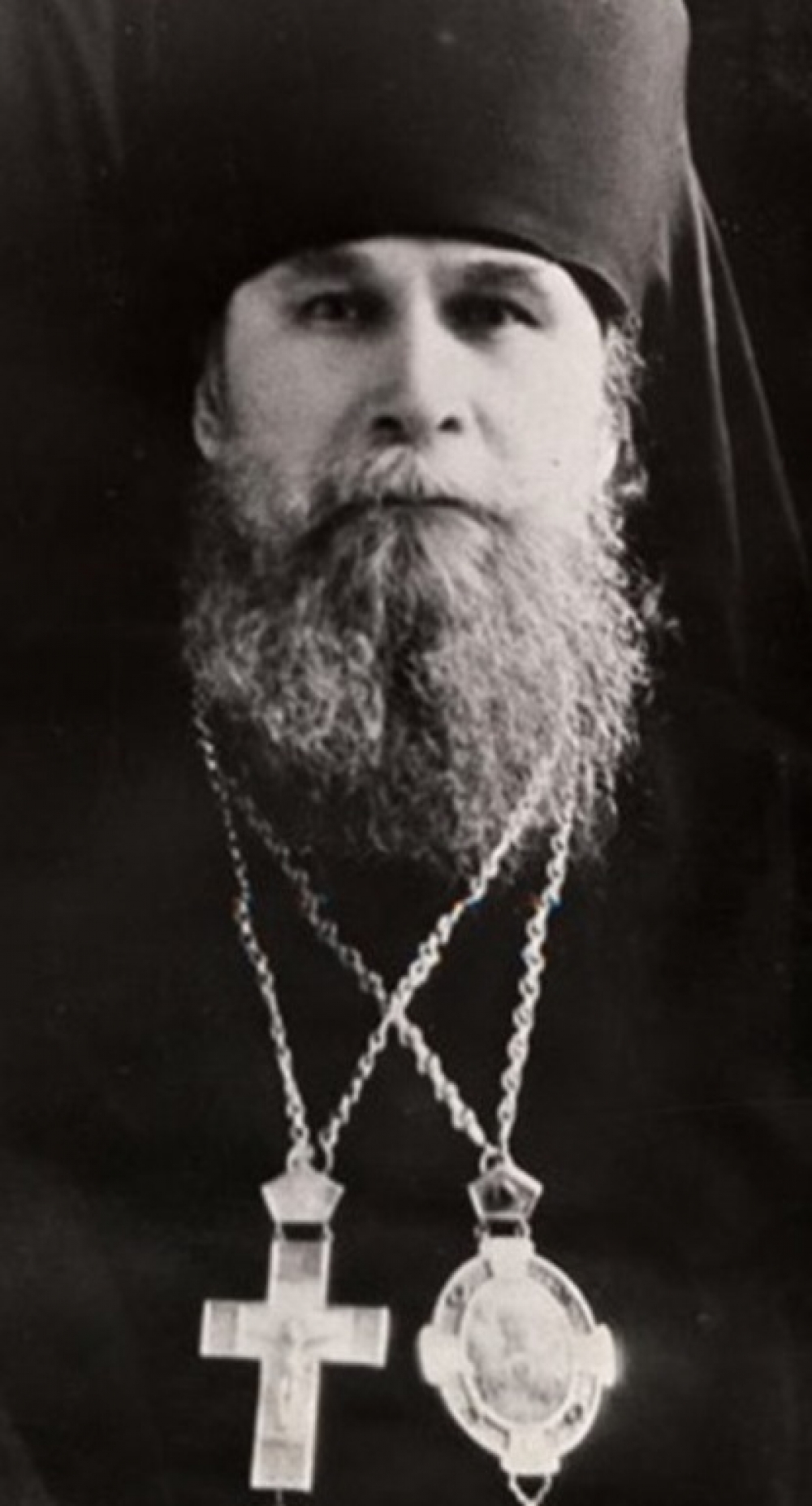 Епископ Венедикт (в миру Василий Васильевич Пляскин).