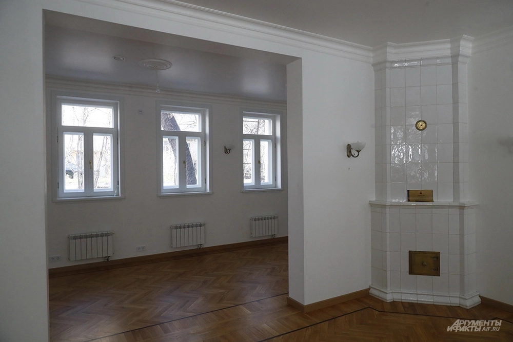 В здании может открыться детское учреждение.