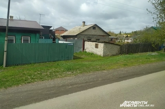 Тимофеевка. Здесь разгорелась кровавая драма.