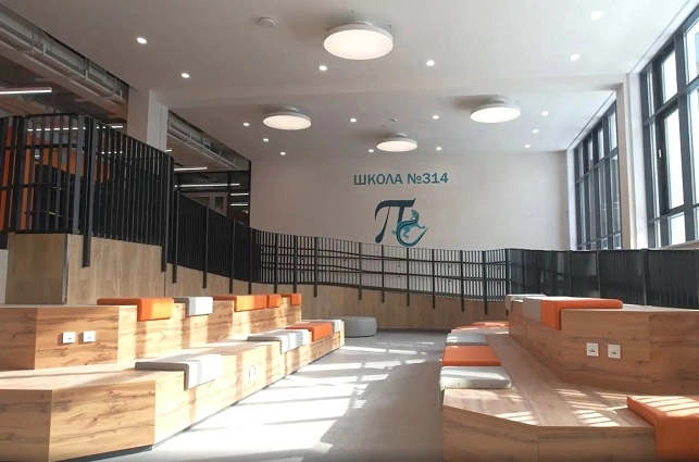 Модульный подход позволит ускорить строительство школ на Среднем Урале