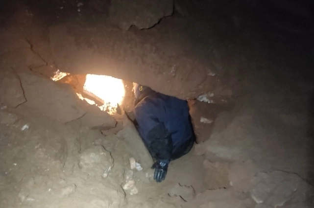 Поиски семьи Усольцевых