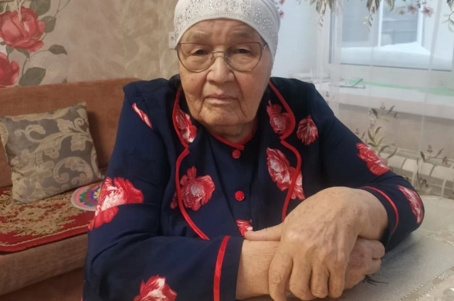 Хамитова отдала все материальные запасы на помощь солдатам на СВО.