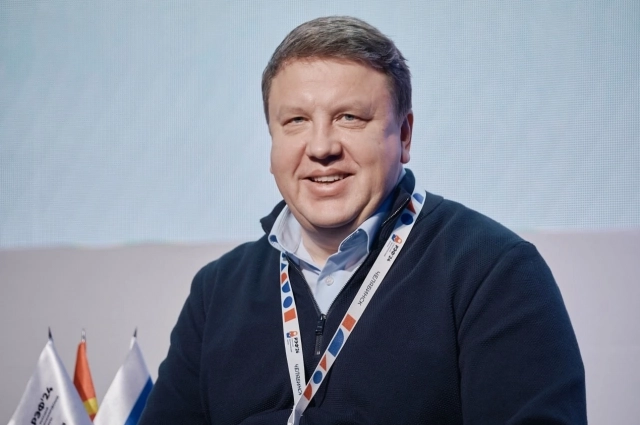 Максим Усынин, ректор МИДиС.