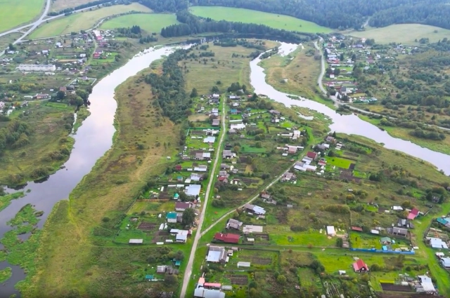 Чудеса под звёздным небом. Чем удивляет гостей село Слобода