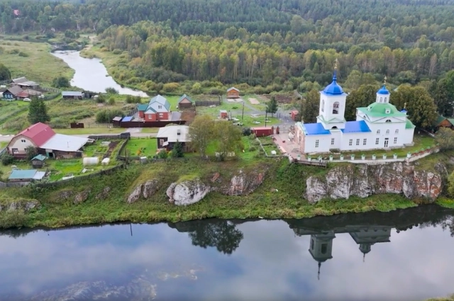 Чудеса под звёздным небом. Чем удивляет гостей село Слобода