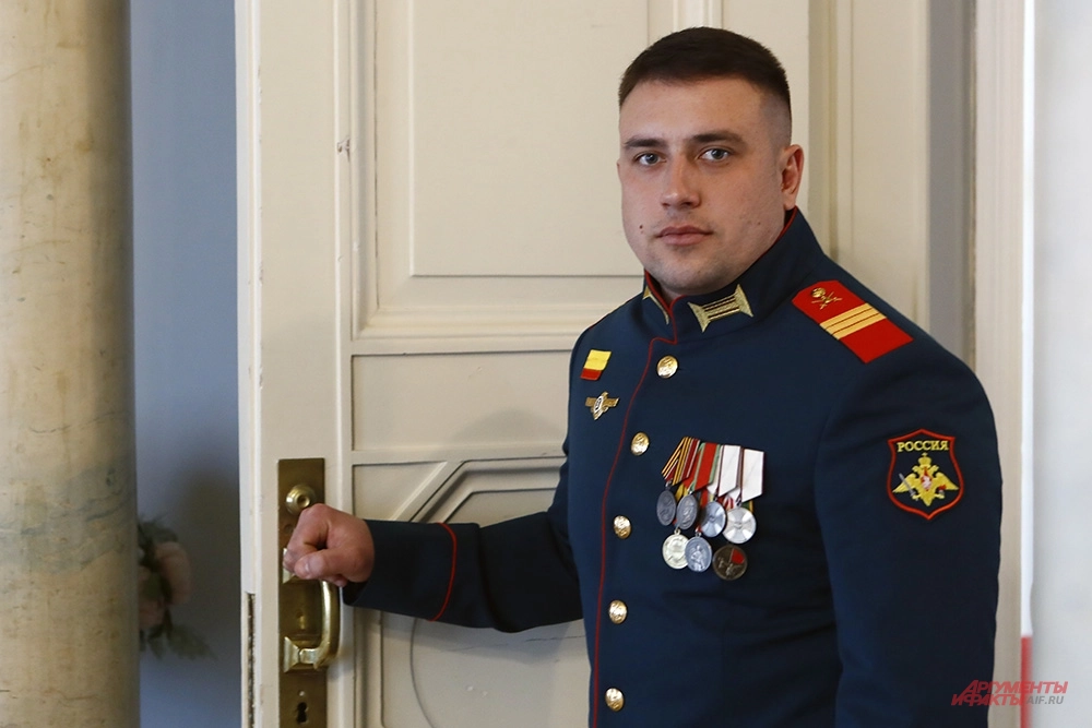 Максим Пугаев.