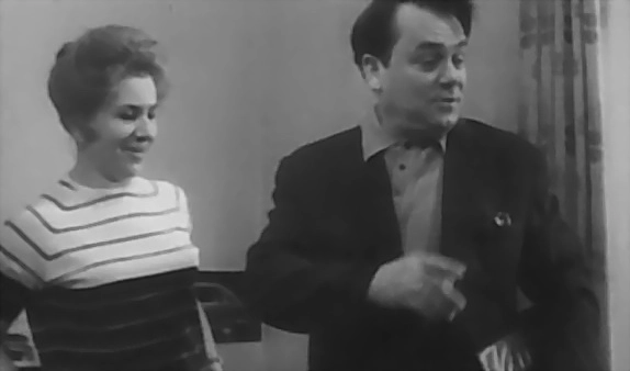 Инна Ульянова в фильме «Переступи порог», 1970 г.