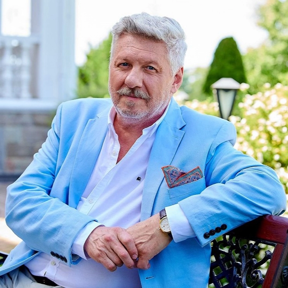 Сергей Паршин.