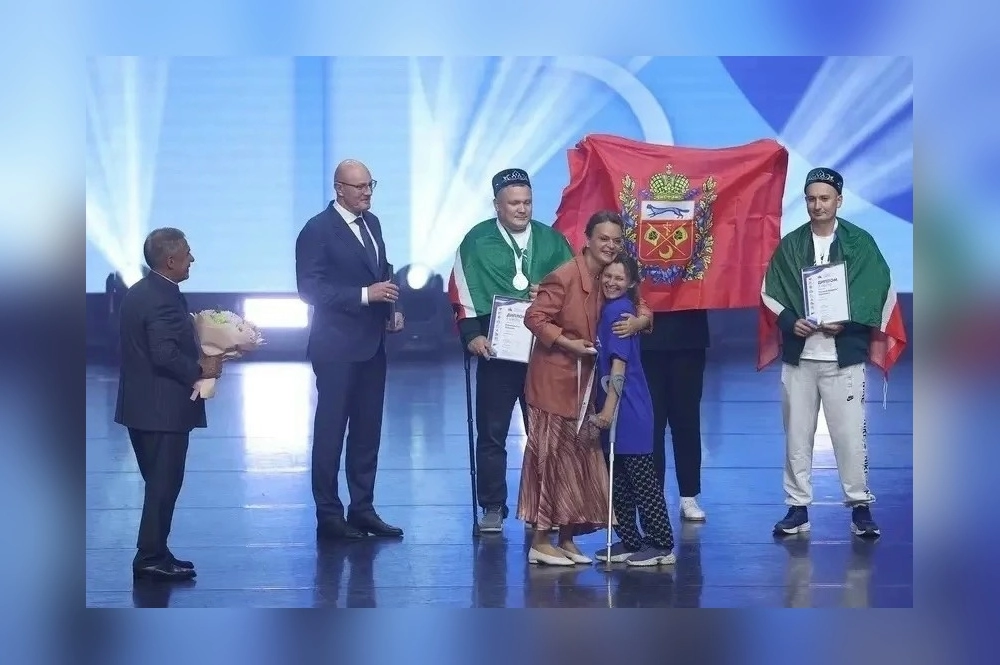Виктория Колчина стала победителем чемпионата «Абилимпикс».