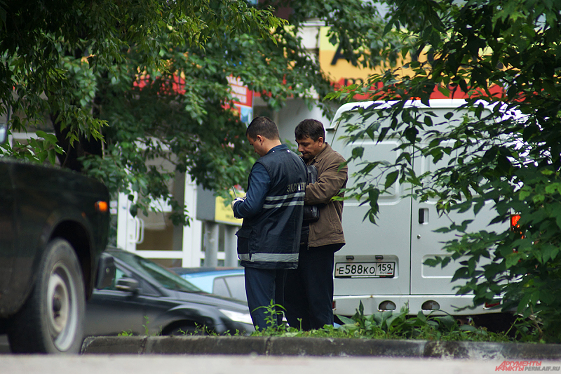 Дерзкое убийство и ограбление в центре Перми взбудоражило общественность летом 2015 года.