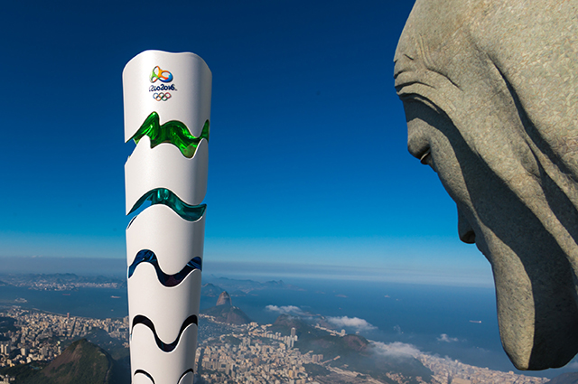 Рио-де-Жанейро в ожидании Олимпиады-2016.