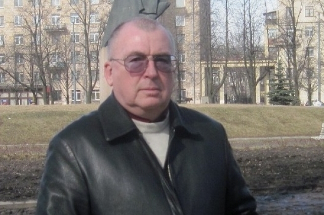 Игорь Азаров