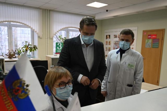 Глава Минздрава РФ оценил развитие медицинской промышленности на Урале