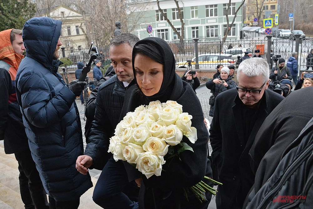 Семья Стриженовых.