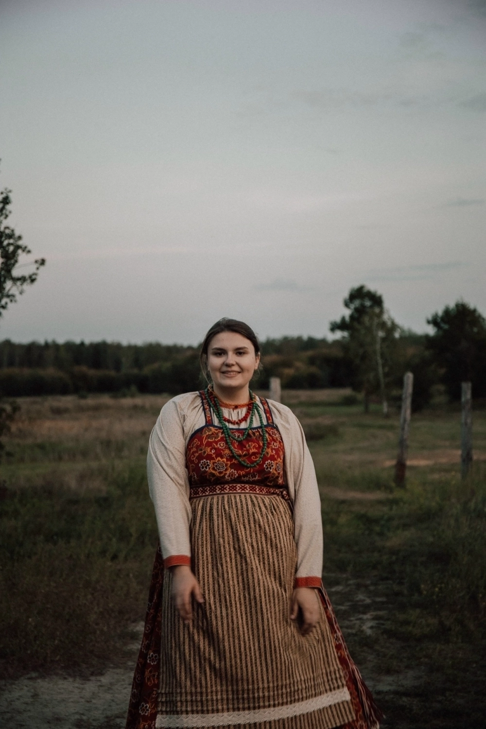 Анастасия Мартынова.