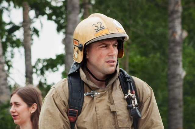 Александр никогда не мечтал стать пожарным, но в какой-то момент судьба связала его именно с этой профессией.