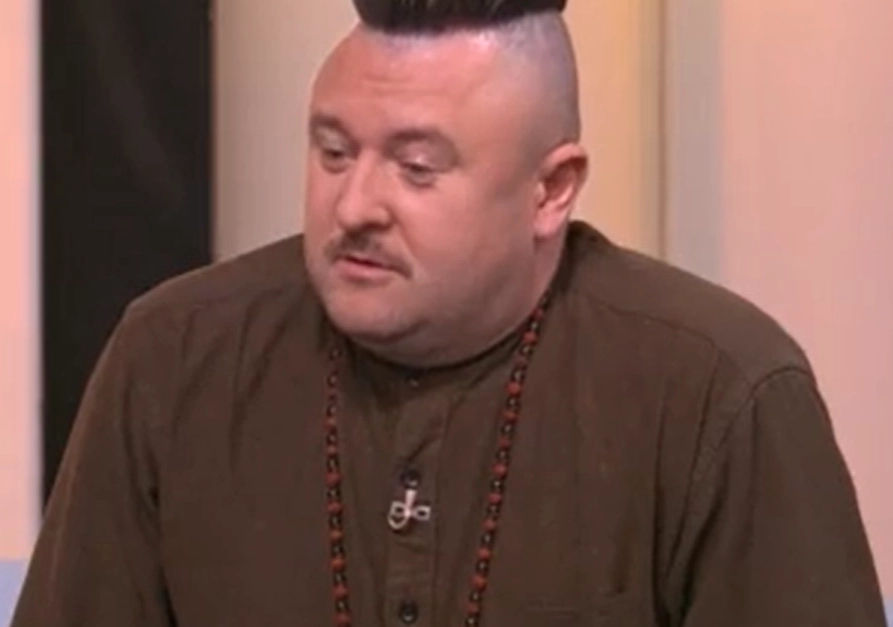 Мистер Малой (Андрей Цыганов).