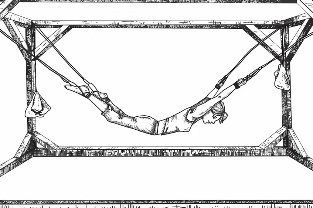 «ПравИло» — тренажёр для глубокой статической растяжки, укрепления мышечно-связочного аппарата и работы с телесными зажимами