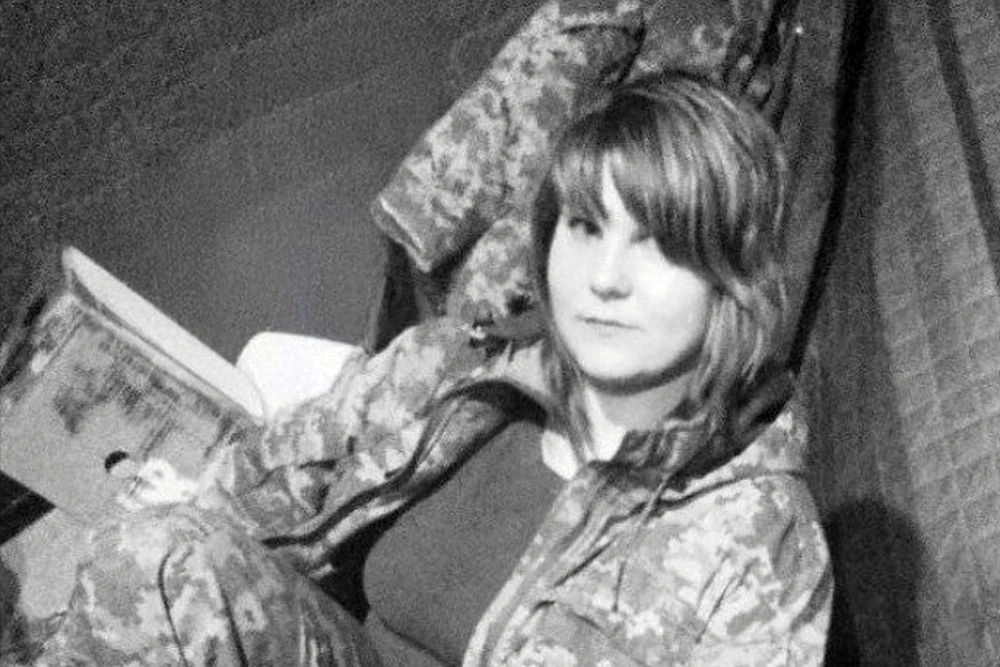 В зоне СВО уничтожена 31-летняя снайперша ВСУ Ангелина Васильченко