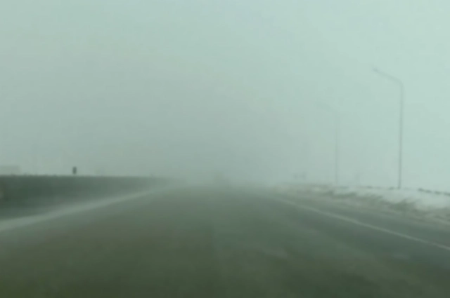 Утренний туман воспринимался как хороший знак.