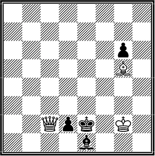 № 5. Мат в два хода.