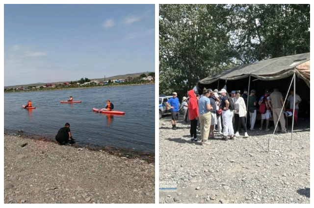 Пропавшие в Туве