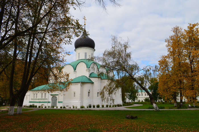 Александровская слобода