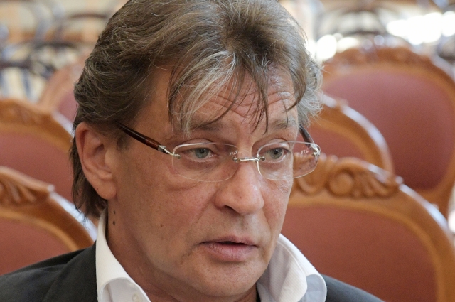 Александр Домогаров.