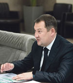 Руководитель региона Максим Егоров отмечает важность гос­поддержки аграриев.