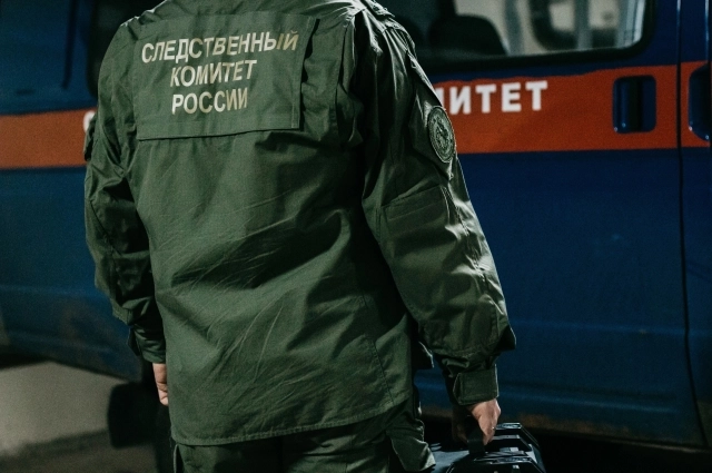 На место происшествия срочно прибыли сотрудники регионального СКР.