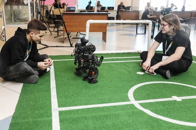 Робокап реклама