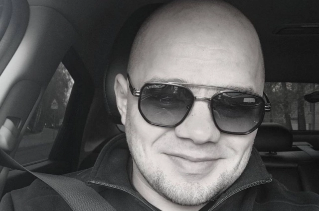 Помощник главы по безопасности Грайворонского округа Тимофей Тайлоков